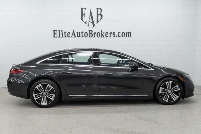 2023 Mercedes-Benz EQS EQS 450 4MATIC Sedan - 22998022 - 4