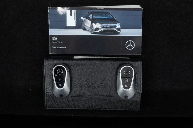 2023 Mercedes-Benz EQS EQS 450 4MATIC Sedan - 22998022 - 53