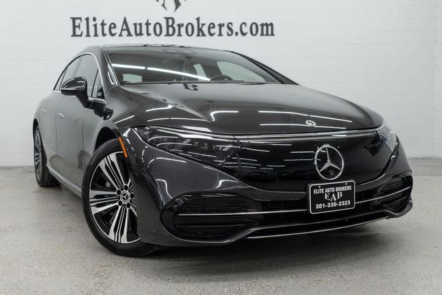 2023 Mercedes-Benz EQS EQS 450 4MATIC Sedan - 22998022 - 54