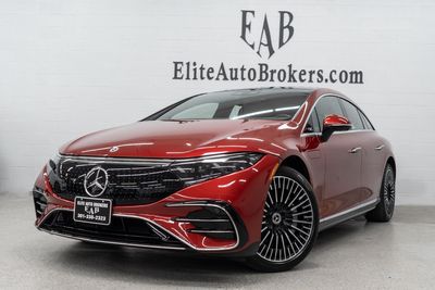 2023 Mercedes-Benz EQS