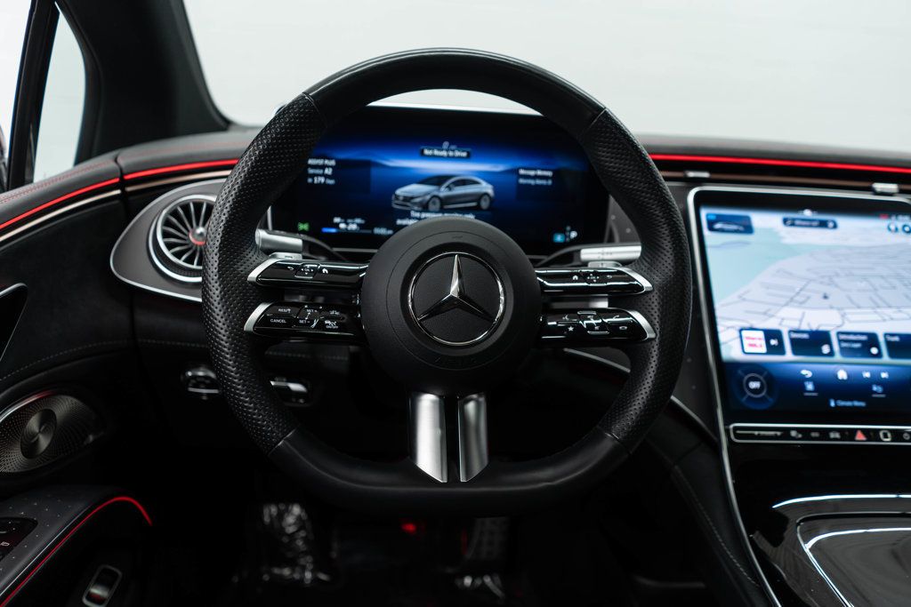 Mercedes-Benz EQS 450+ photo 17
