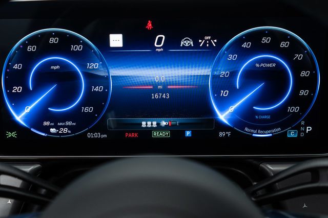2023 Mercedes-Benz EQS EQS 450 4MATIC Sedan - 23054149 - 17