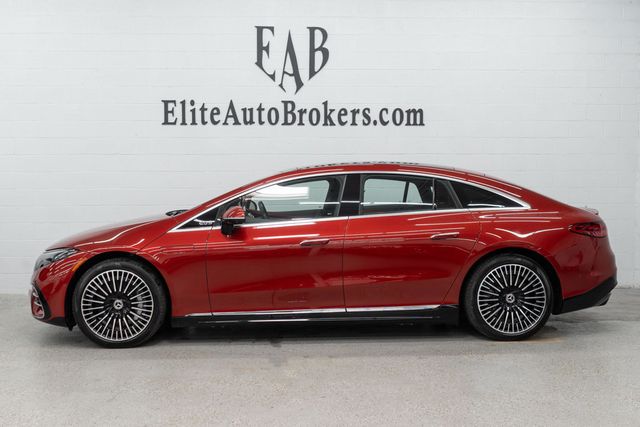 2023 Mercedes-Benz EQS EQS 450 4MATIC Sedan - 23054149 - 1
