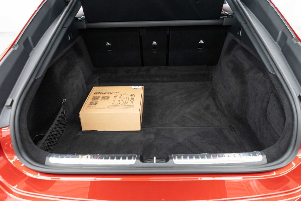 Mercedes-Benz EQS 450+ photo 39