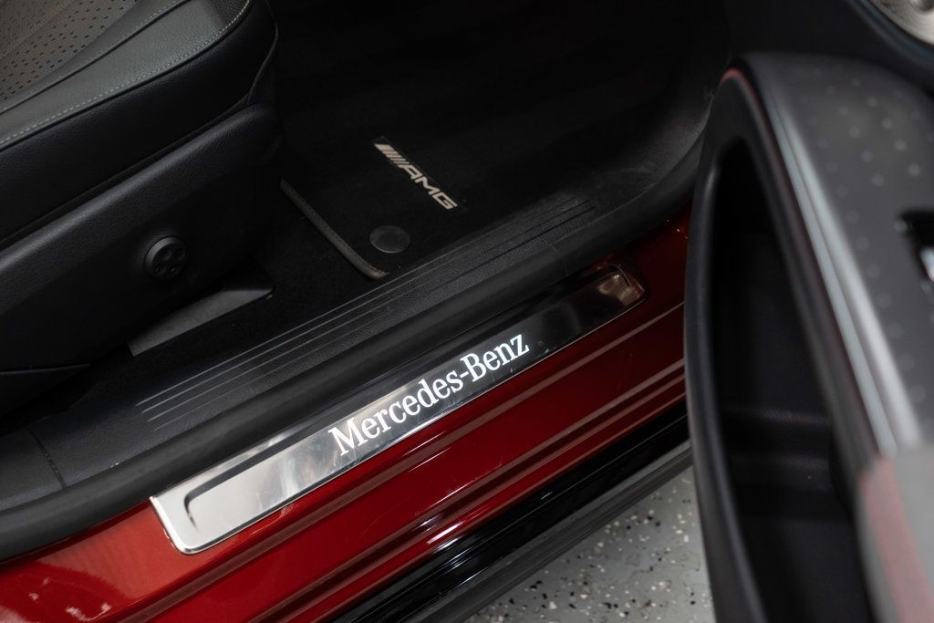 Mercedes-Benz EQS 450+ photo 40