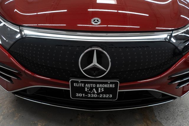 2023 Mercedes-Benz EQS EQS 450 4MATIC Sedan - 23054149 - 41