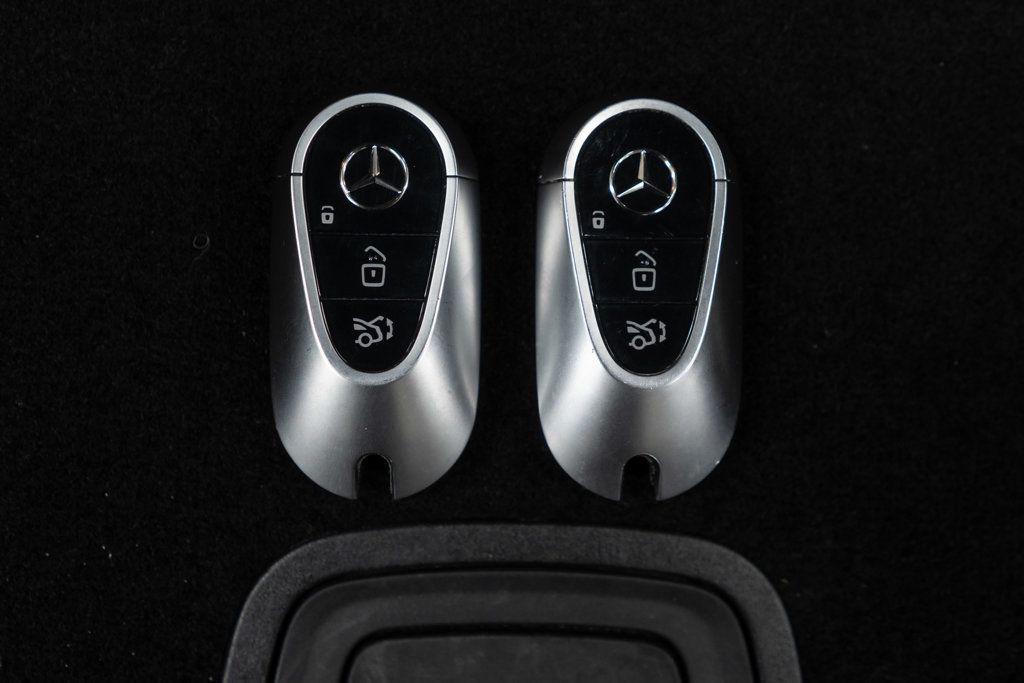 Mercedes-Benz EQS 450+ photo 50
