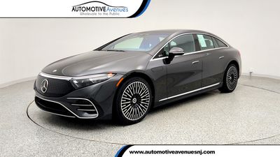 2023 Mercedes-Benz EQS