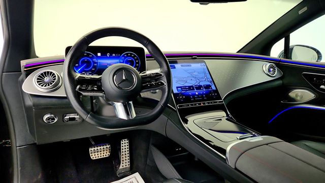 2023 Mercedes-Benz EQS EQS 450 4MATIC Sedan, Exclusive w/ AMG Line & Winter Packages - 23004607 - 10