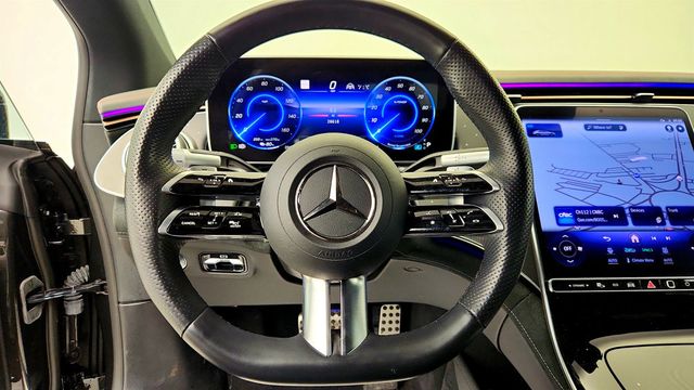 2023 Mercedes-Benz EQS EQS 450 4MATIC Sedan, Exclusive w/ AMG Line & Winter Packages - 23004607 - 11