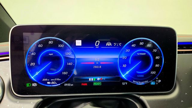 2023 Mercedes-Benz EQS EQS 450 4MATIC Sedan, Exclusive w/ AMG Line & Winter Packages - 23004607 - 12