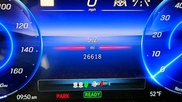 2023 Mercedes-Benz EQS EQS 450 4MATIC Sedan, Exclusive w/ AMG Line & Winter Packages - 23004607 - 13