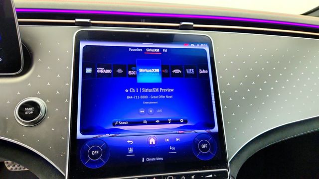 2023 Mercedes-Benz EQS EQS 450 4MATIC Sedan, Exclusive w/ AMG Line & Winter Packages - 23004607 - 15