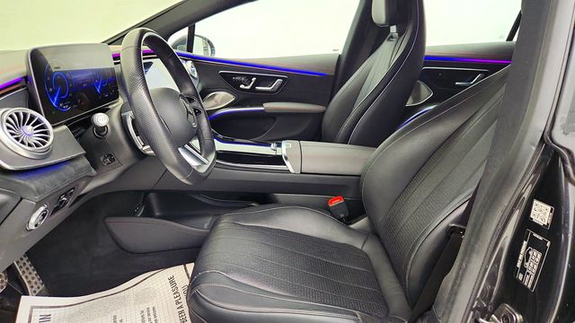 2023 Mercedes-Benz EQS EQS 450 4MATIC Sedan, Exclusive w/ AMG Line & Winter Packages - 23004607 - 17