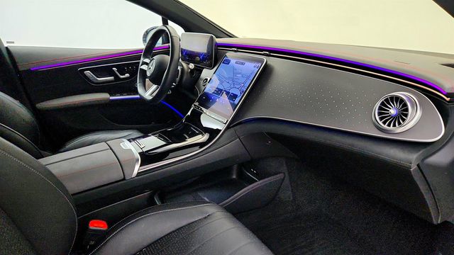 2023 Mercedes-Benz EQS EQS 450 4MATIC Sedan, Exclusive w/ AMG Line & Winter Packages - 23004607 - 22