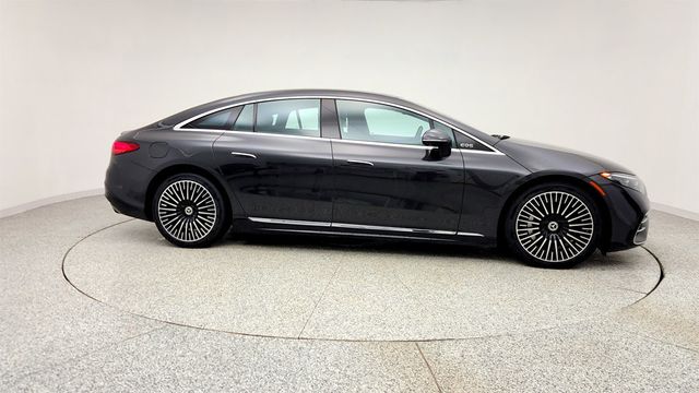 2023 Mercedes-Benz EQS EQS 450 4MATIC Sedan, Exclusive w/ AMG Line & Winter Packages - 23004607 - 3