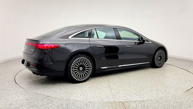 2023 Mercedes-Benz EQS EQS 450 4MATIC Sedan, Exclusive w/ AMG Line & Winter Packages - 23004607 - 4