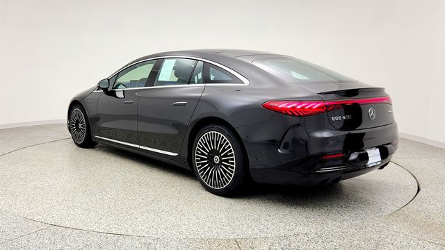 2023 Mercedes-Benz EQS EQS 450 4MATIC Sedan, Exclusive w/ AMG Line & Winter Packages - 23004607 - 6