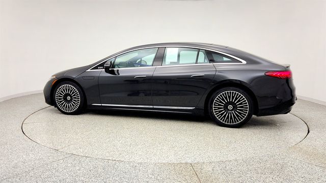 2023 Mercedes-Benz EQS EQS 450 4MATIC Sedan, Exclusive w/ AMG Line & Winter Packages - 23004607 - 7