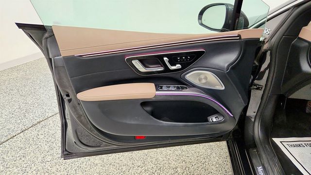 2023 Mercedes-Benz EQS EQS 450 4MATIC Sedan w/ Massage Seats & 3D Relief Trim - 23066989 - 10