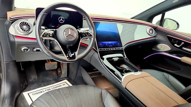 2023 Mercedes-Benz EQS EQS 450 4MATIC Sedan w/ Massage Seats & 3D Relief Trim - 23066989 - 11