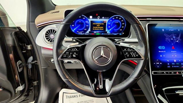 2023 Mercedes-Benz EQS EQS 450 4MATIC Sedan w/ Massage Seats & 3D Relief Trim - 23066989 - 12
