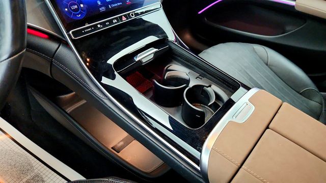 2023 Mercedes-Benz EQS EQS 450 4MATIC Sedan w/ Massage Seats & 3D Relief Trim - 23066989 - 15
