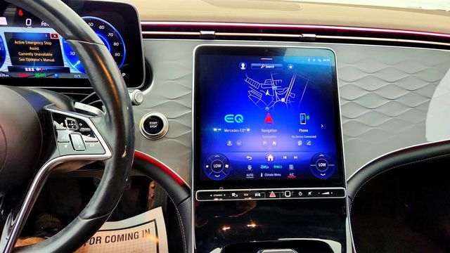 2023 Mercedes-Benz EQS EQS 450 4MATIC Sedan w/ Massage Seats & 3D Relief Trim - 23066989 - 16