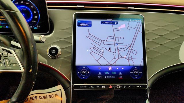 2023 Mercedes-Benz EQS EQS 450 4MATIC Sedan w/ Massage Seats & 3D Relief Trim - 23066989 - 17