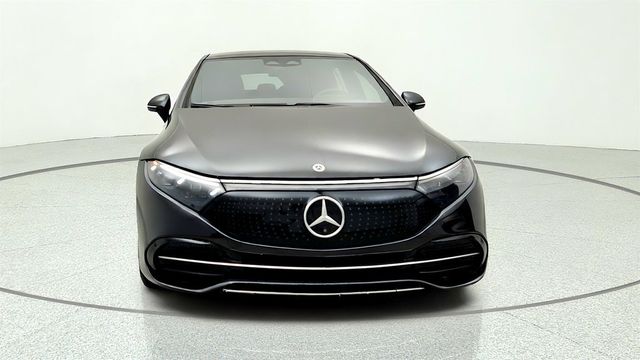 2023 Mercedes-Benz EQS EQS 450 4MATIC Sedan w/ Massage Seats & 3D Relief Trim - 23066989 - 1