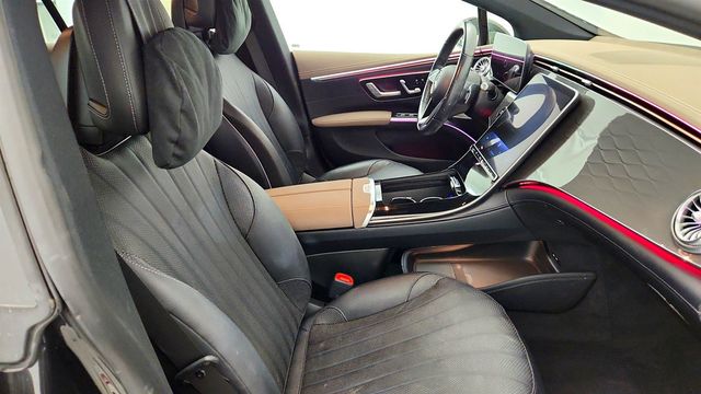 2023 Mercedes-Benz EQS EQS 450 4MATIC Sedan w/ Massage Seats & 3D Relief Trim - 23066989 - 22