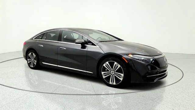 2023 Mercedes-Benz EQS EQS 450 4MATIC Sedan w/ Massage Seats & 3D Relief Trim - 23066989 - 2