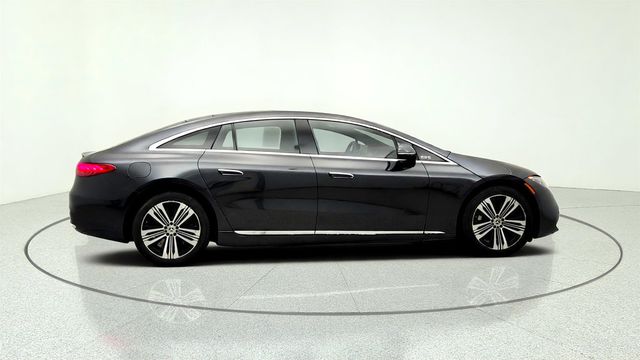 2023 Mercedes-Benz EQS EQS 450 4MATIC Sedan w/ Massage Seats & 3D Relief Trim - 23066989 - 3