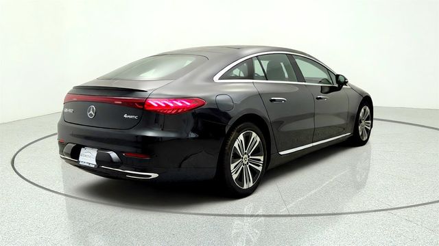 2023 Mercedes-Benz EQS EQS 450 4MATIC Sedan w/ Massage Seats & 3D Relief Trim - 23066989 - 4