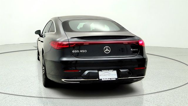 2023 Mercedes-Benz EQS EQS 450 4MATIC Sedan w/ Massage Seats & 3D Relief Trim - 23066989 - 5
