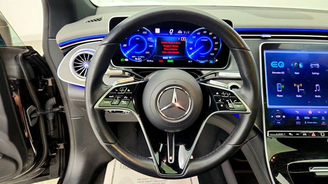 2023 Mercedes-Benz EQS EQS 450 4MATIC Sedan w/ Massage Seats & Active Ambient Lighting - 23033785 - 12