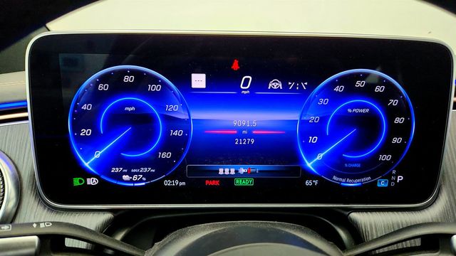 2023 Mercedes-Benz EQS EQS 450 4MATIC Sedan w/ Massage Seats & Active Ambient Lighting - 23033785 - 13