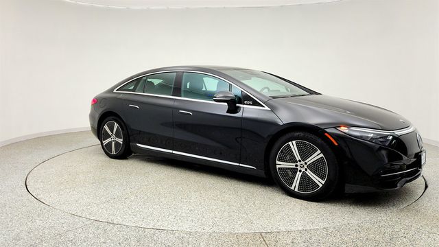 2023 Mercedes-Benz EQS EQS 450 4MATIC Sedan w/ Massage Seats & Active Ambient Lighting - 23033785 - 2