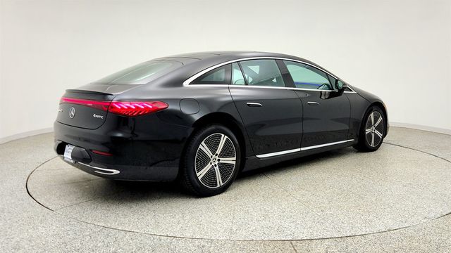 2023 Mercedes-Benz EQS EQS 450 4MATIC Sedan w/ Massage Seats & Active Ambient Lighting - 23033785 - 4