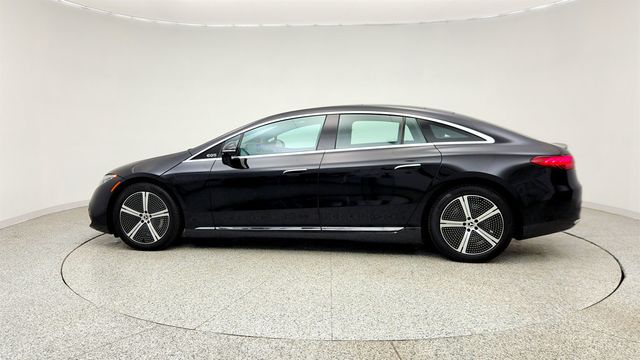 2023 Mercedes-Benz EQS EQS 450 4MATIC Sedan w/ Massage Seats & Active Ambient Lighting - 23033785 - 7