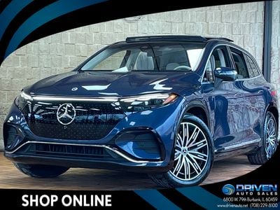 2023 Mercedes-Benz EQS