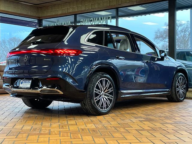 2023 Mercedes-Benz EQS EQS 450 4MATIC SUV - 22958870 - 10