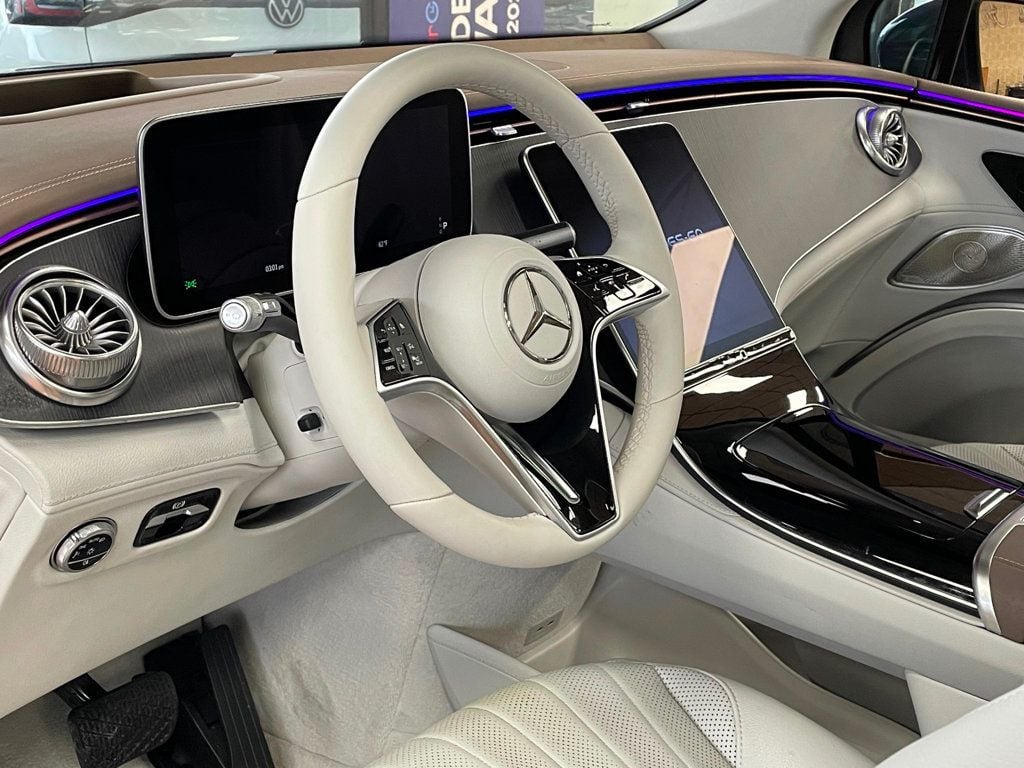 2023 Mercedes-Benz EQS EQS 450 4MATIC SUV - 22958870 - 12
