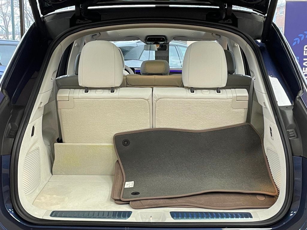 2023 Mercedes-Benz EQS EQS 450 4MATIC SUV - 22958870 - 24