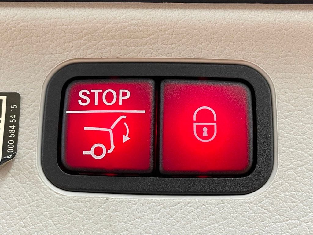 2023 Mercedes-Benz EQS EQS 450 4MATIC SUV - 22958870 - 26