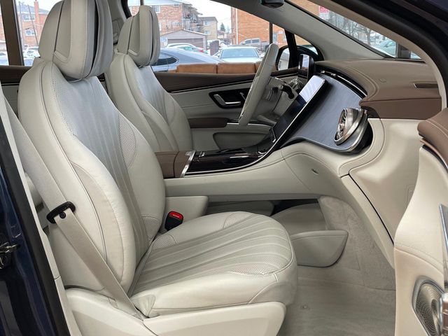 2023 Mercedes-Benz EQS EQS 450 4MATIC SUV - 22958870 - 28