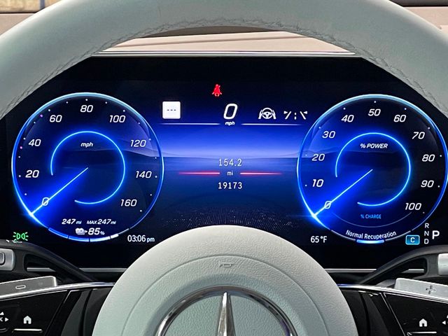 2023 Mercedes-Benz EQS EQS 450 4MATIC SUV - 22958870 - 32
