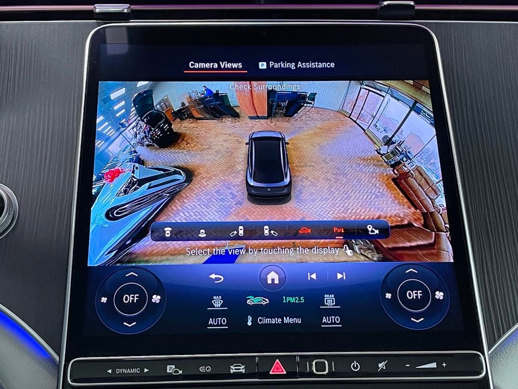 2023 Mercedes-Benz EQS EQS 450 4MATIC SUV - 22958870 - 41