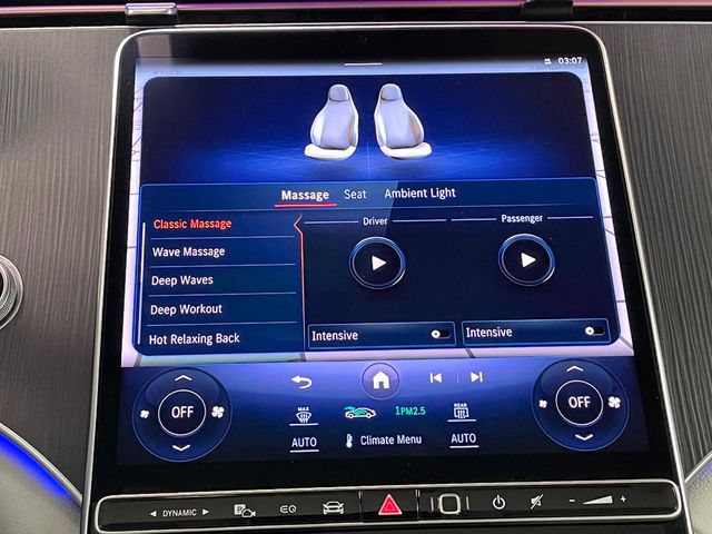 2023 Mercedes-Benz EQS EQS 450 4MATIC SUV - 22958870 - 43