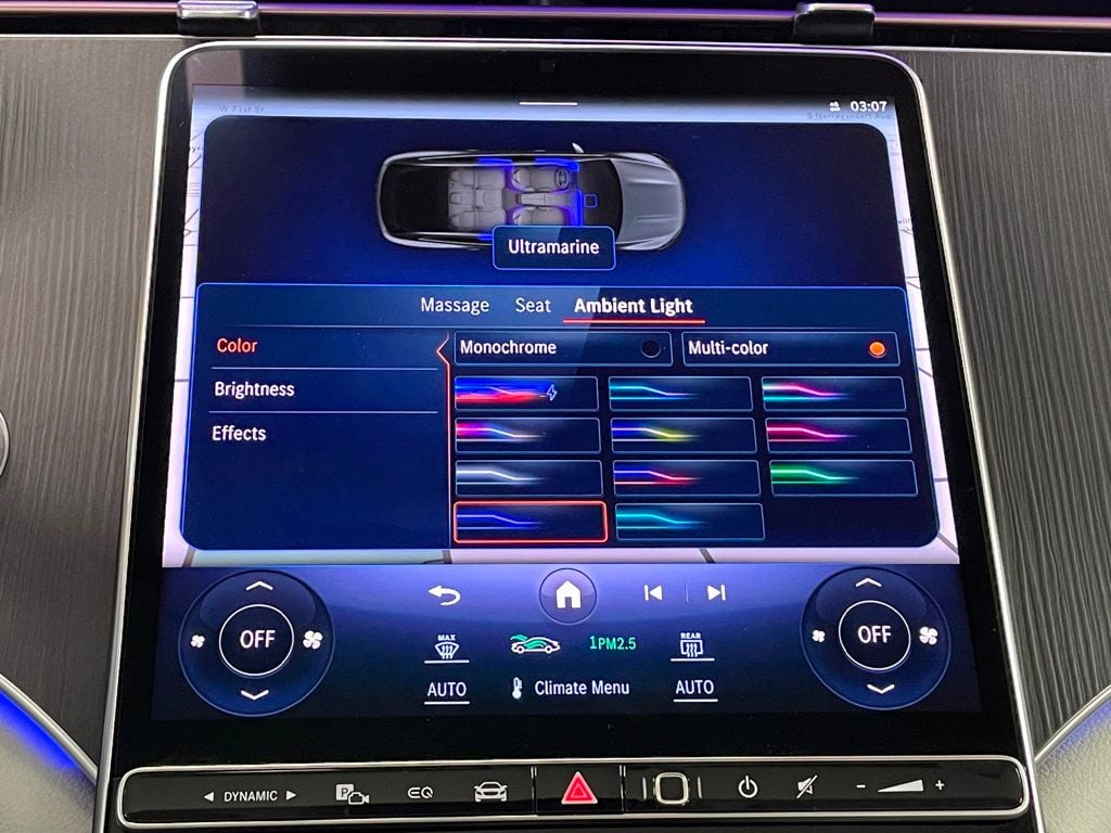 2023 Mercedes-Benz EQS EQS 450 4MATIC SUV - 22958870 - 44